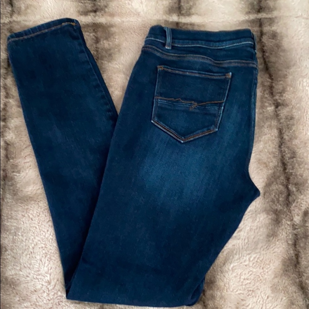 New York & Co SoHo legging Jean